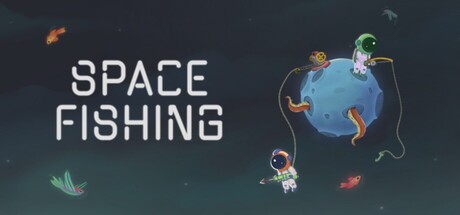 Cover art from Space Fishing