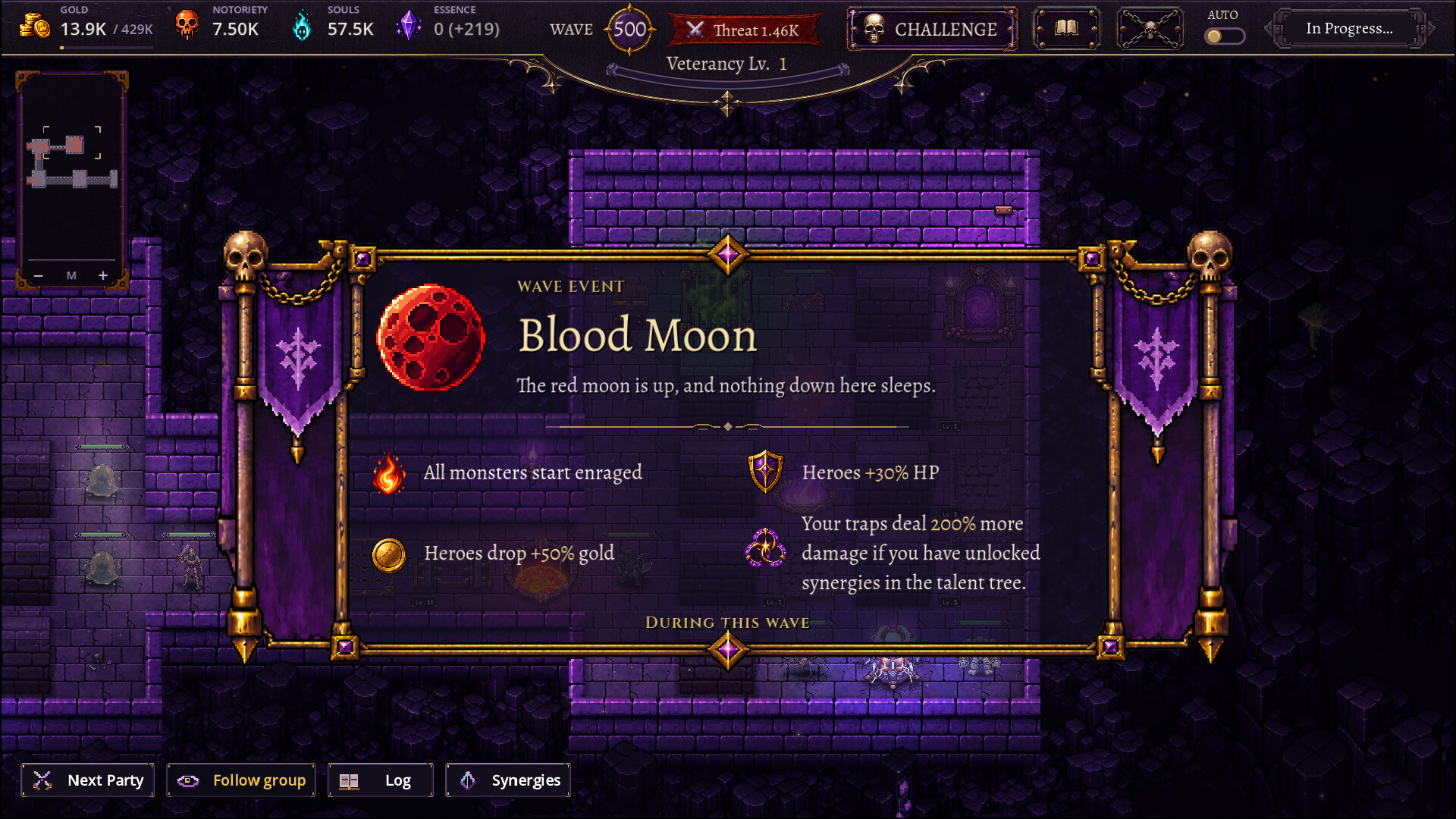 Dungeon Architect: Idle screenshot 5