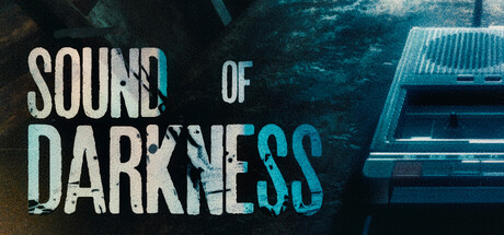 Cover art from Sound of Darkness: Escape Room Adventure