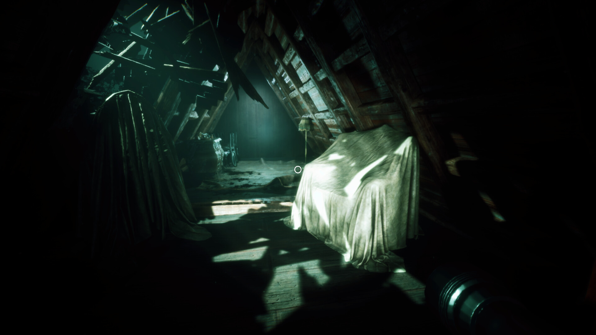 Sound of Darkness: Escape Room Adventure trailer