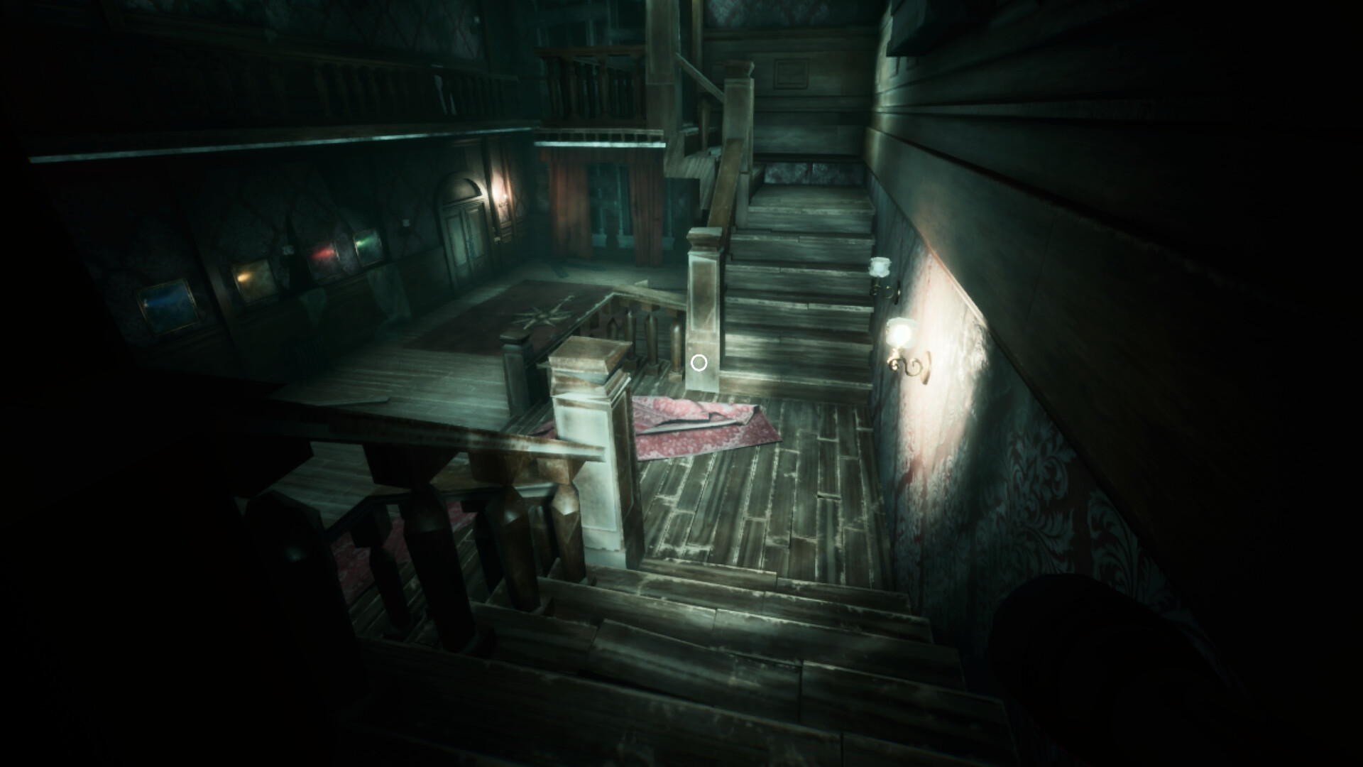 Sound of Darkness: Escape Room Adventure screenshot 4