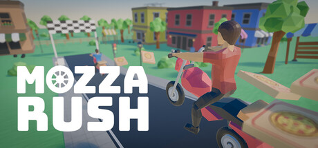 Cover art from Mozza Rush