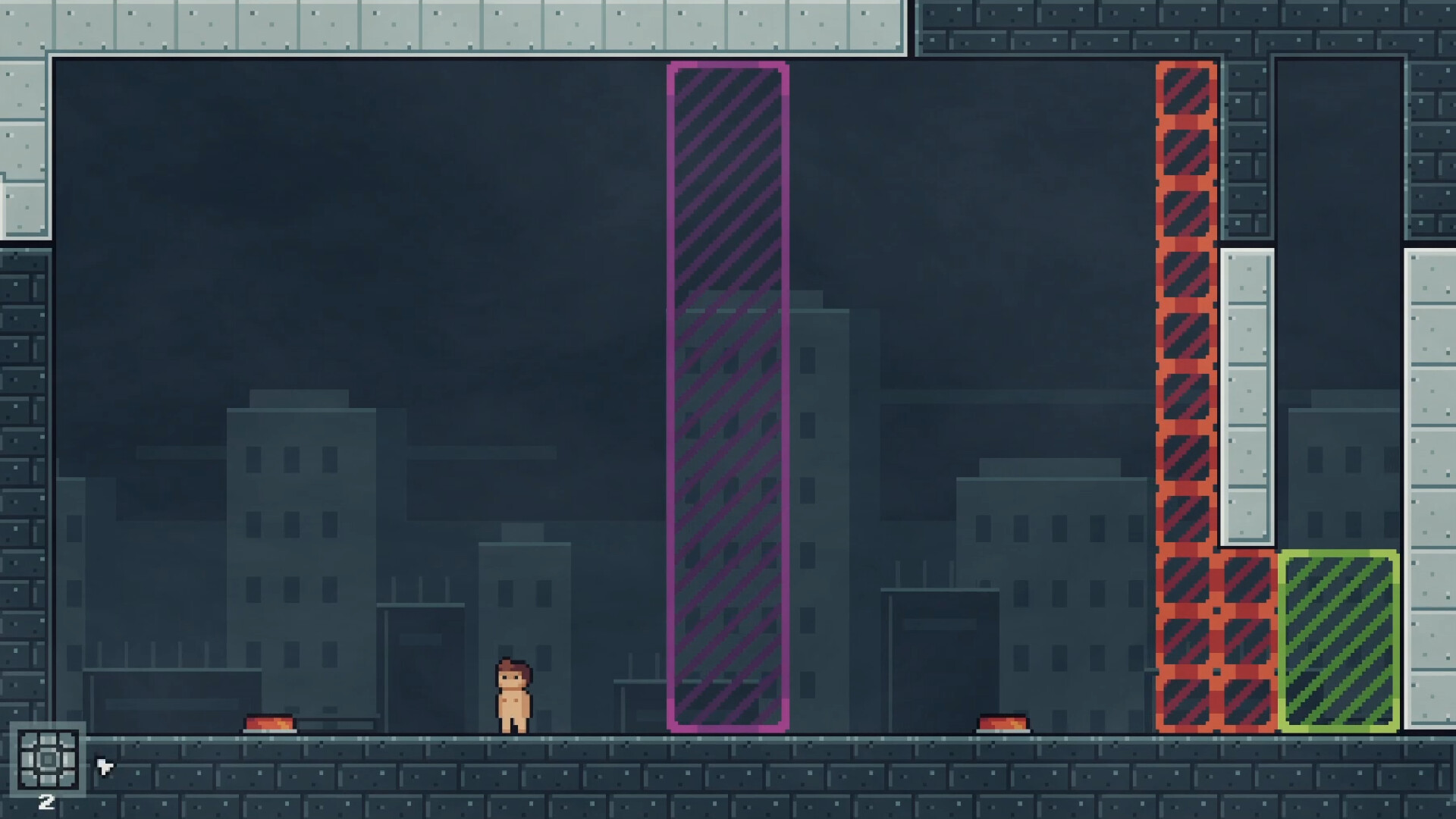 Drag and Drop: Builder trailer