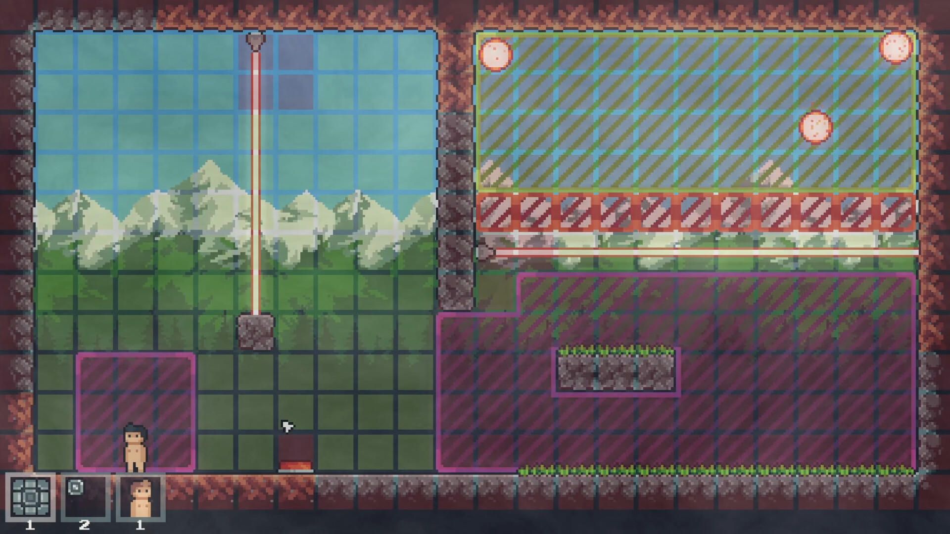 Drag and Drop: Greenhouse screenshot 2