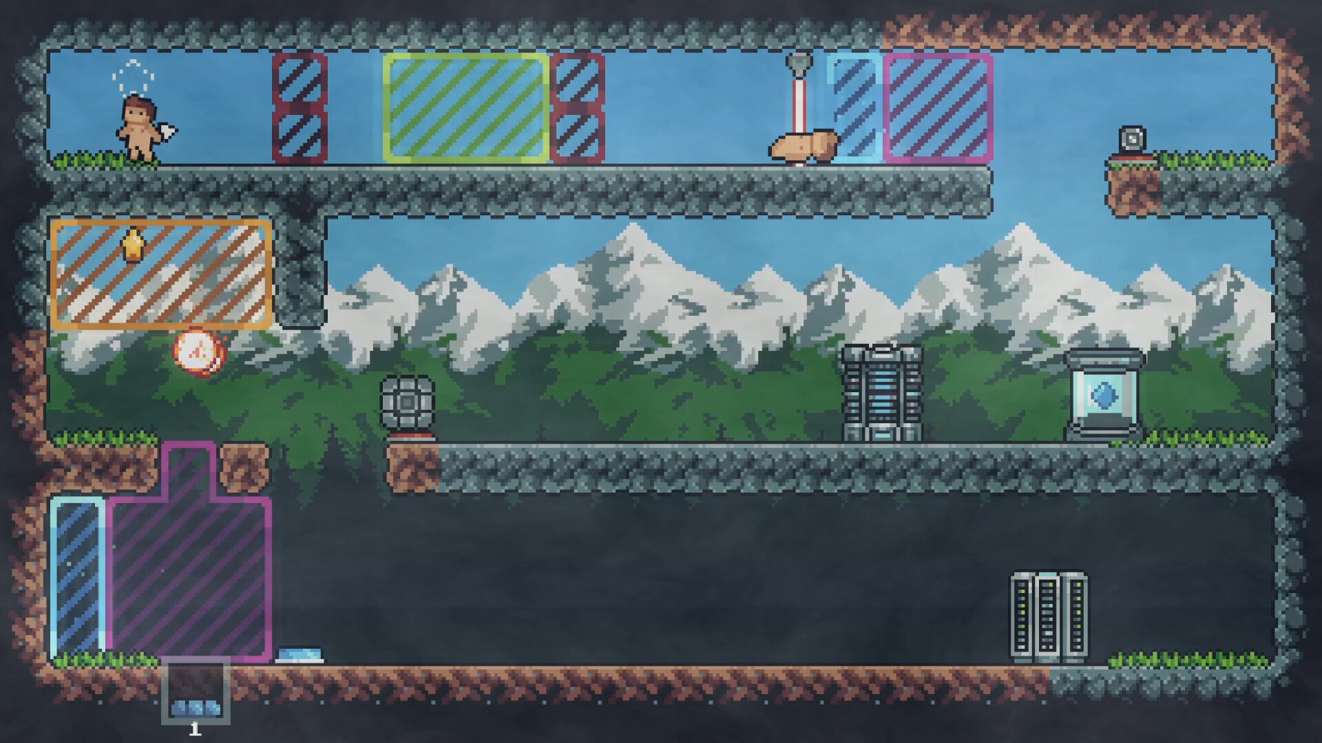 Drag and Drop: Greenhouse screenshot 4