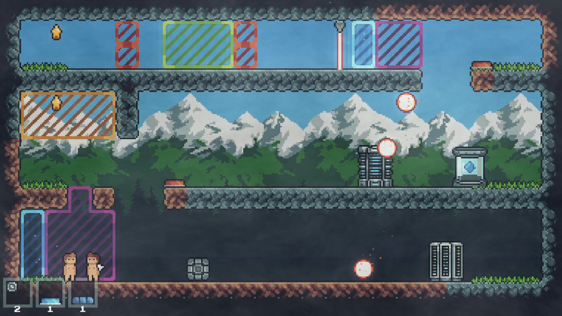 Drag and Drop: Greenhouse screenshot 5