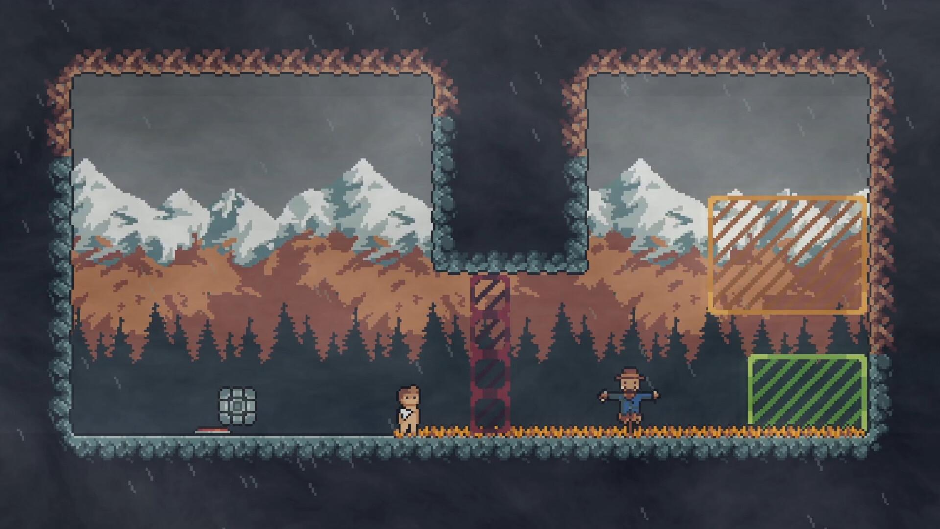 Drag and Drop: Halloween screenshot 5