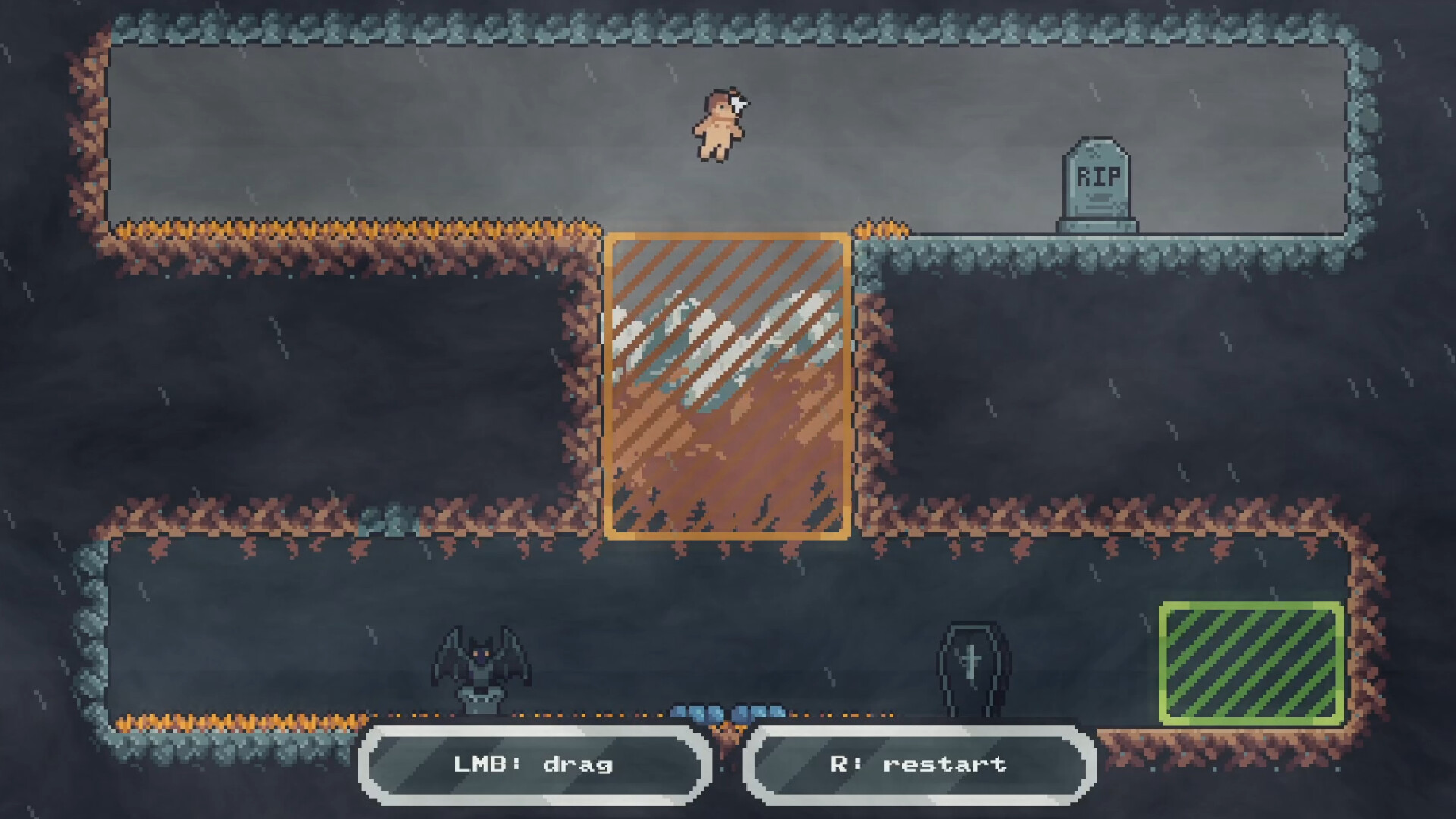 Drag and Drop: Halloween screenshot 2