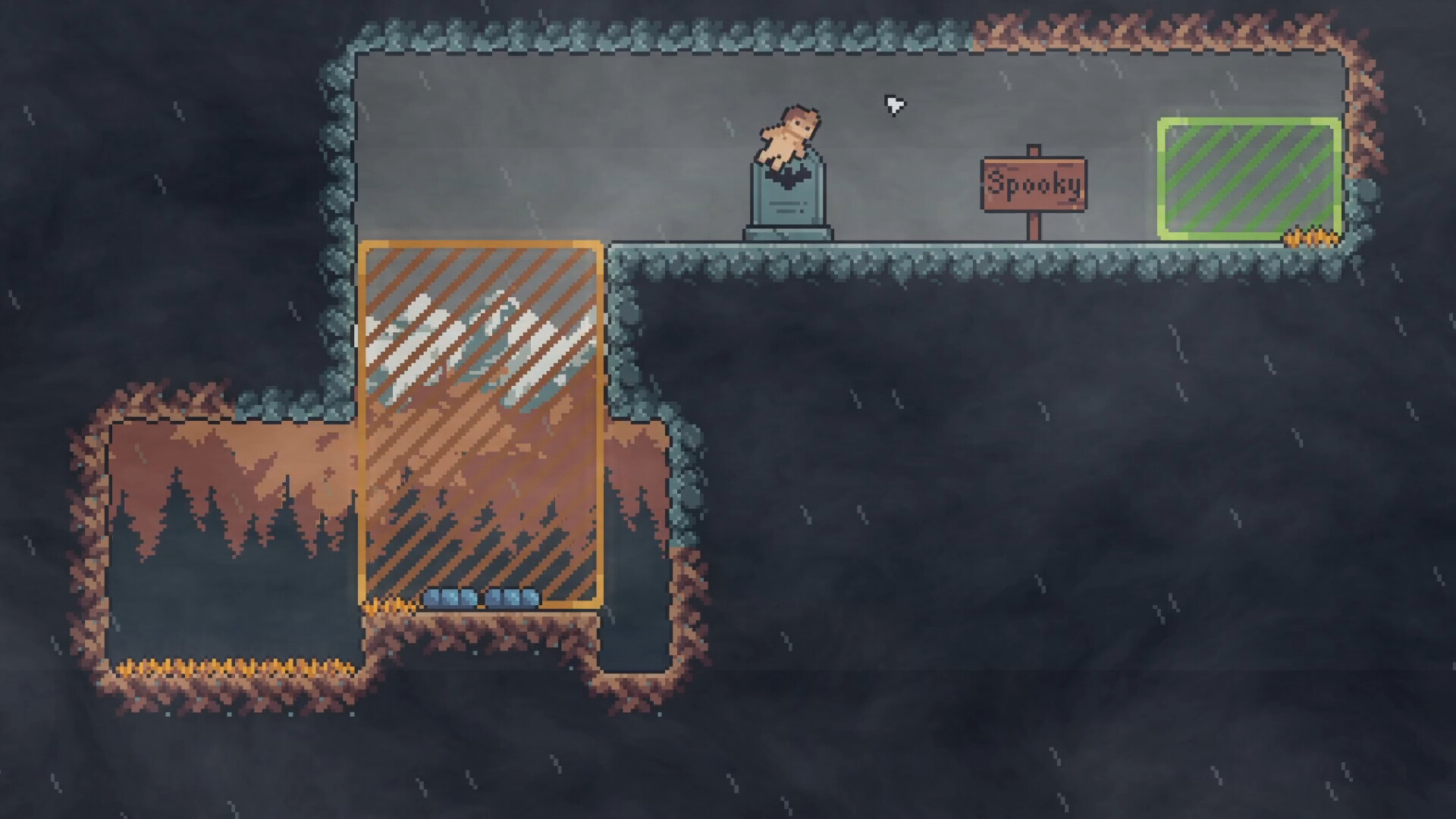 Drag and Drop: Halloween screenshot 4
