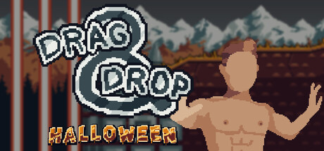 Cover art from Drag and Drop: Halloween