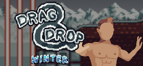 Cover art from Drag and Drop: Winter
