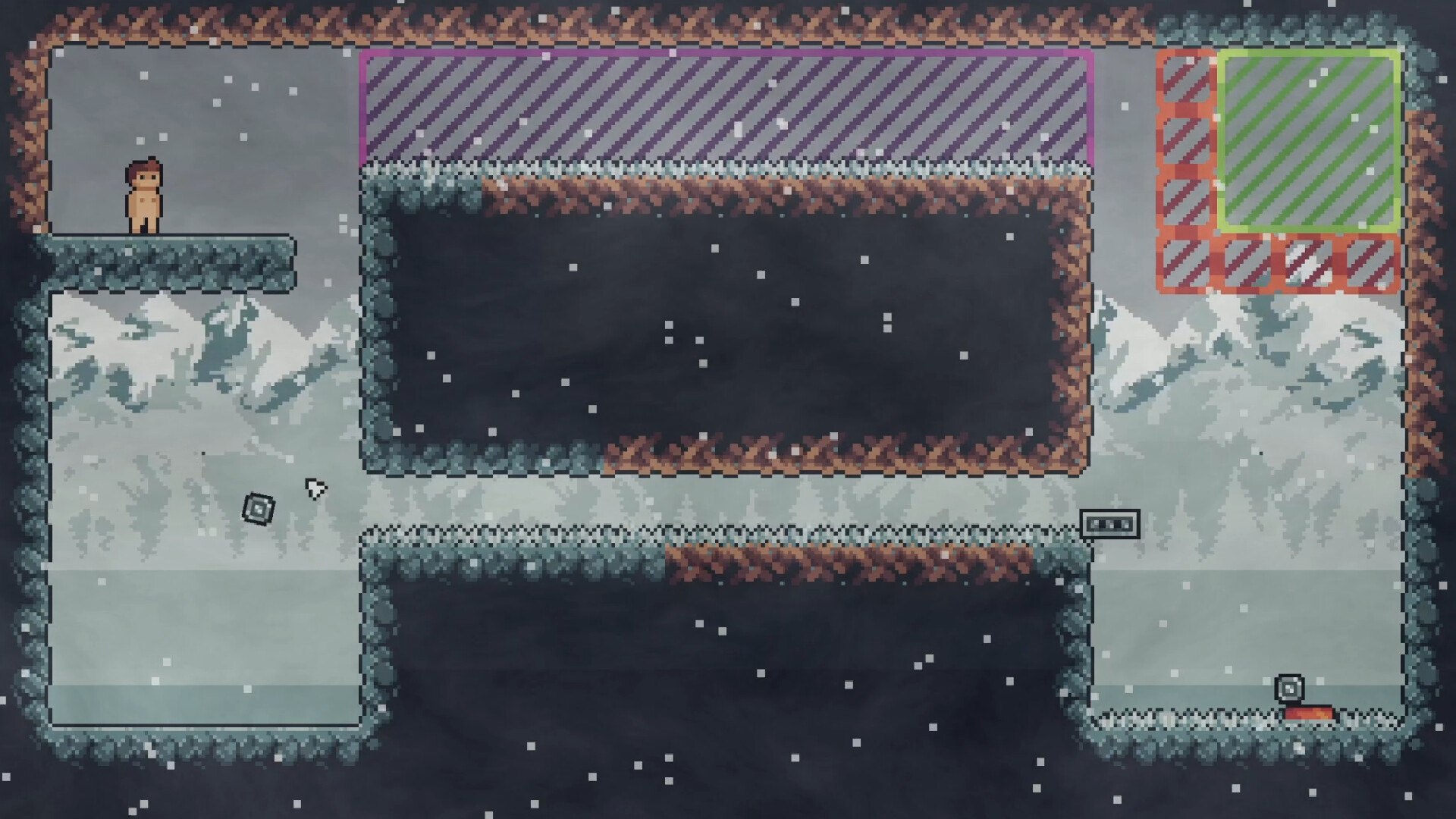 Drag and Drop: Winter screenshot 3