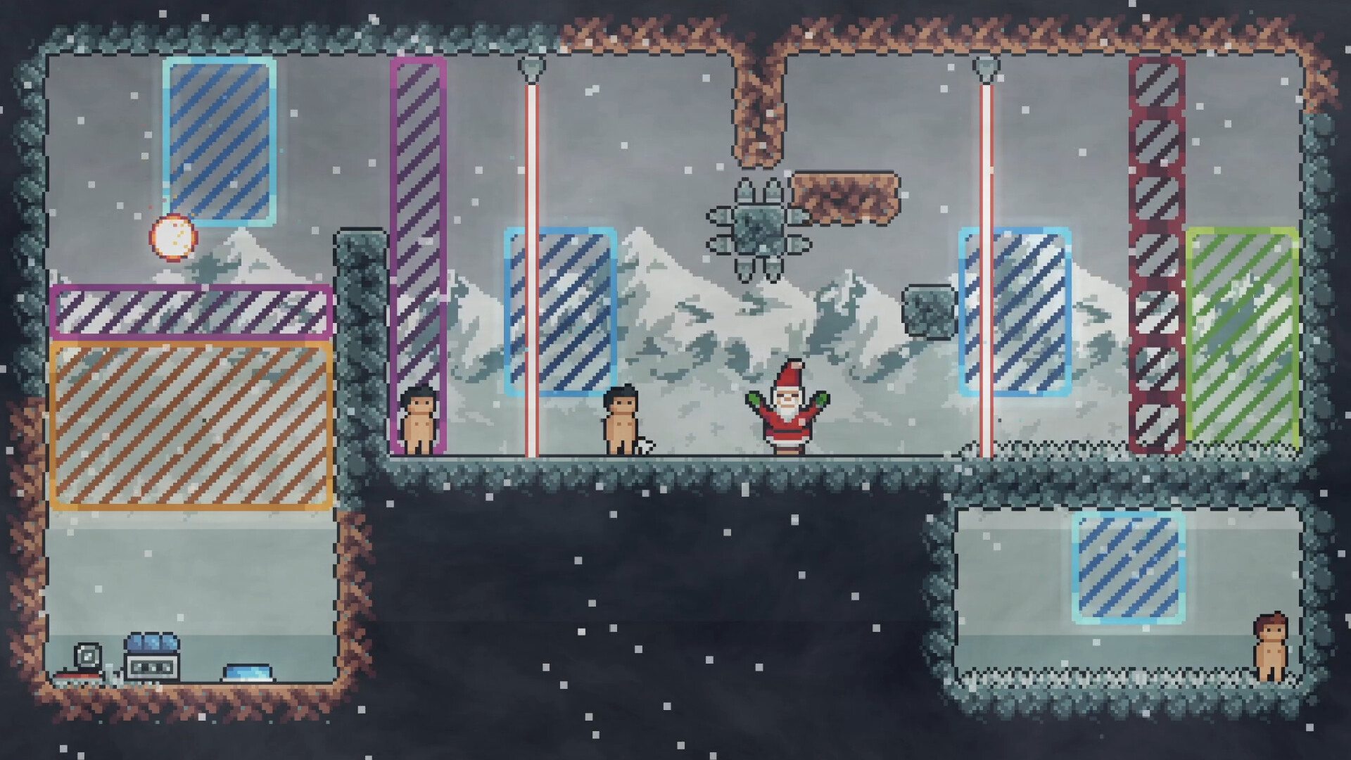 Drag and Drop: Winter screenshot 5