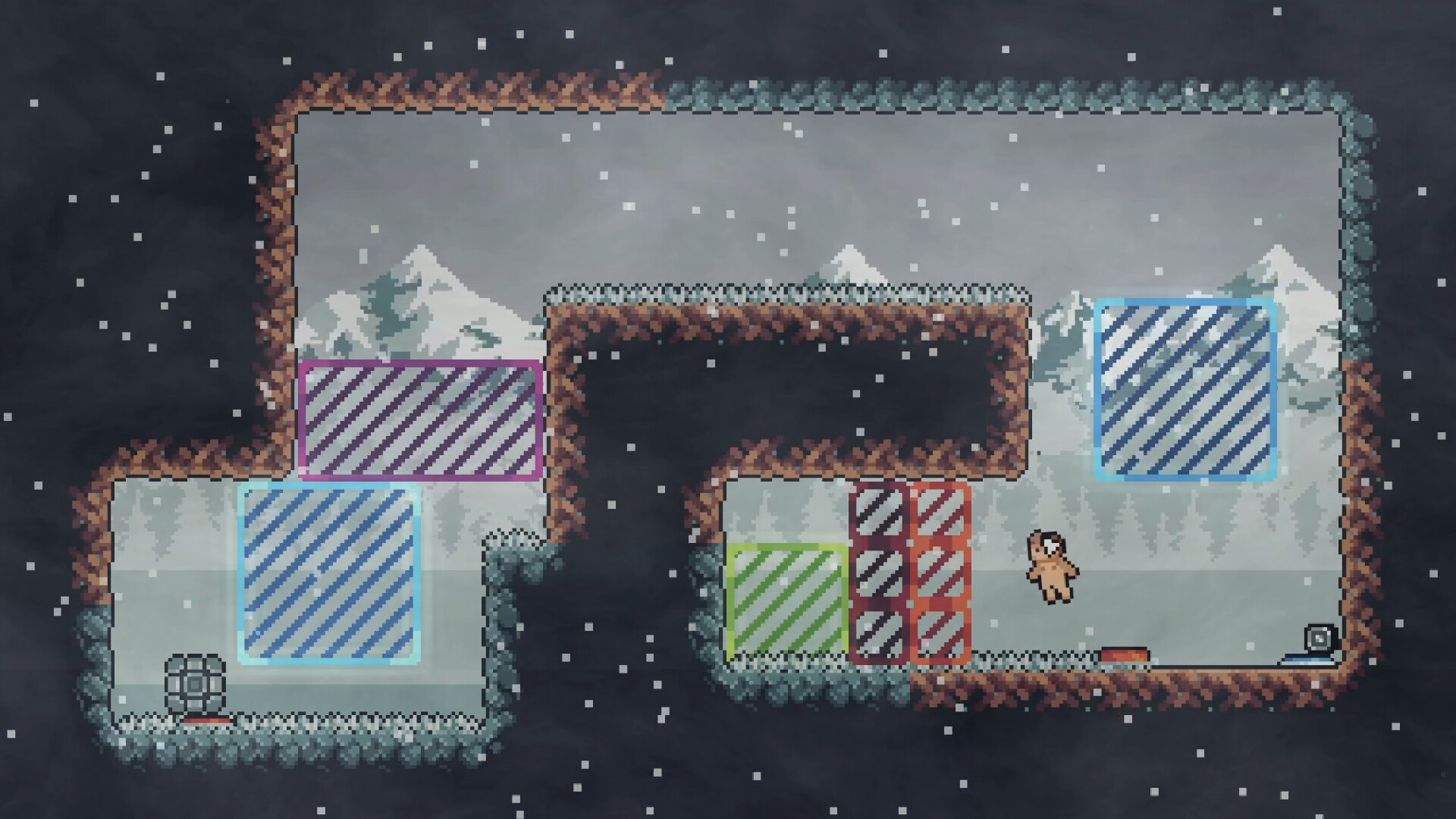 Drag and Drop: Winter trailer