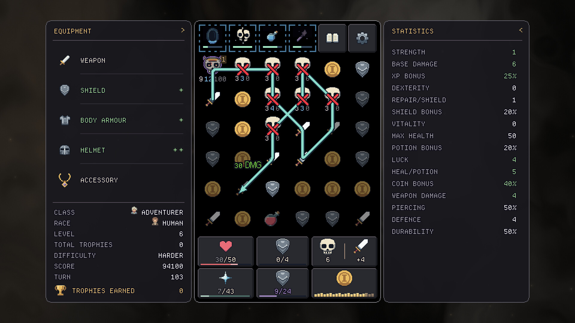DragHunter screenshot 5