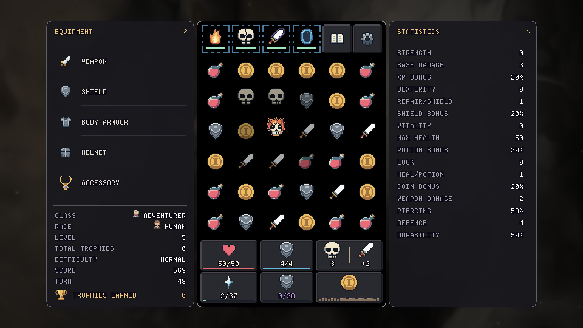 DragHunter screenshot 2
