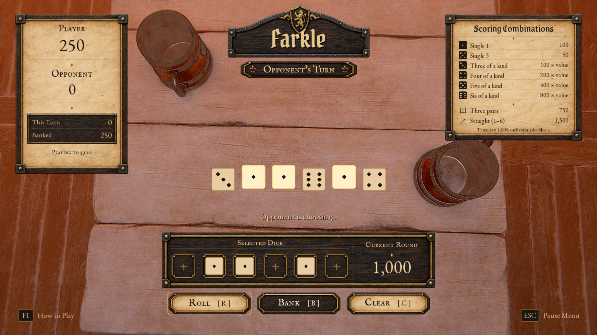 Farkle: Tavern Dice screenshot 5
