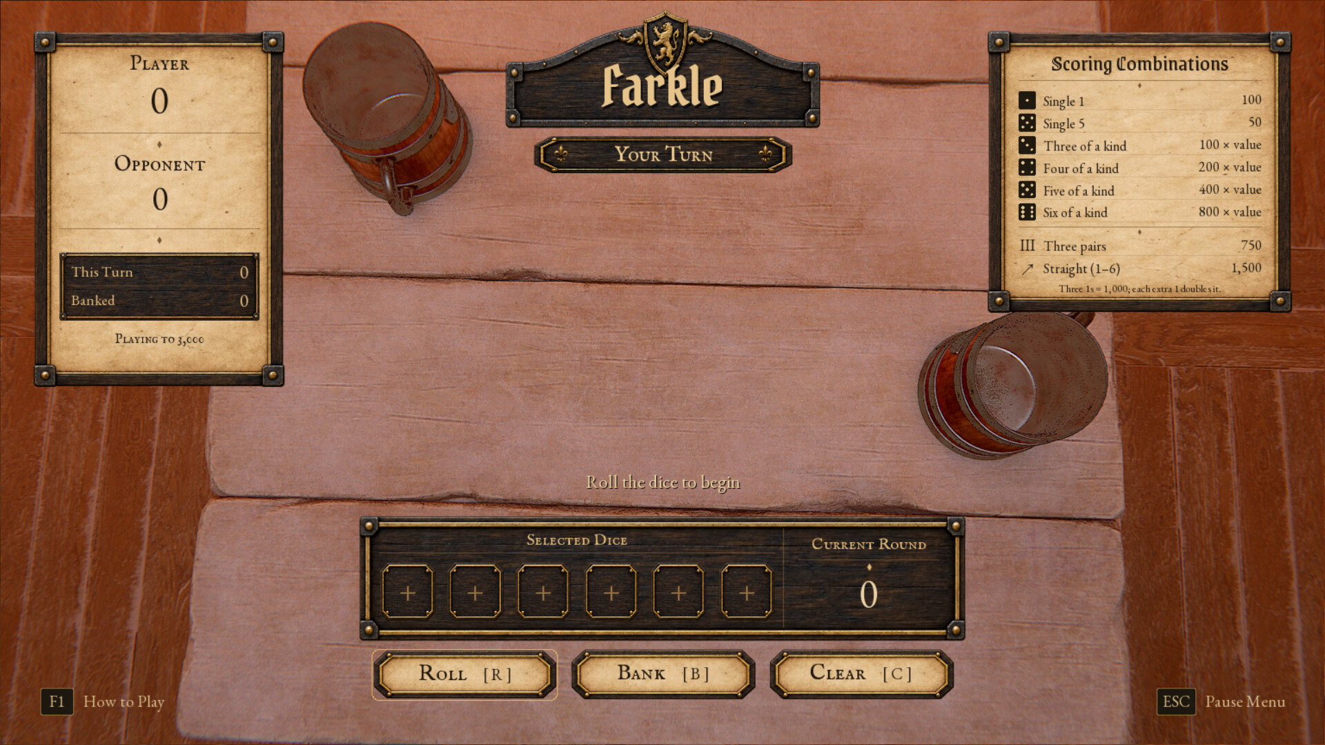 Farkle: Tavern Dice screenshot 3