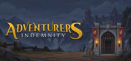 Cover art from Adventurer's Indemnity