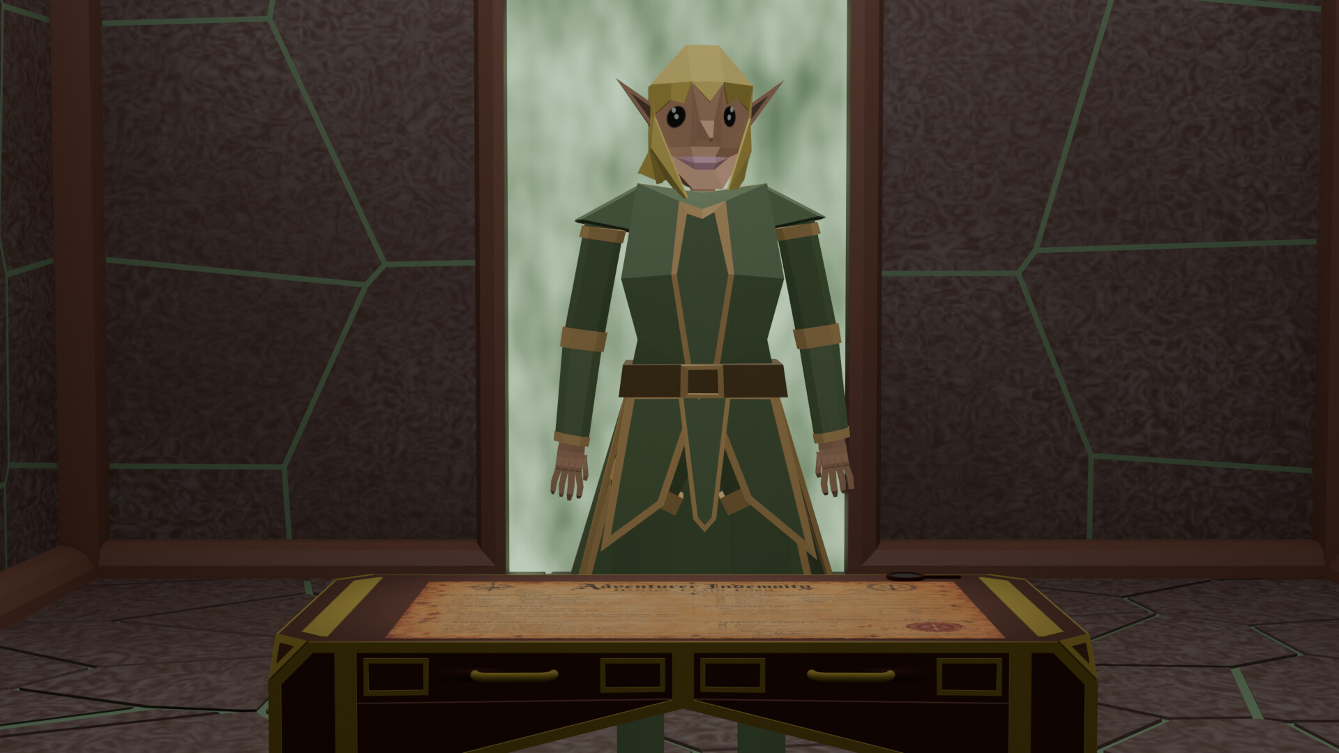 Adventurer's Indemnity screenshot 1
