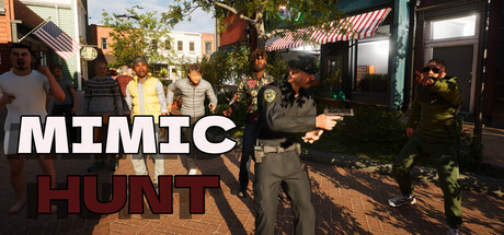 Cover art from Mimic Hunt