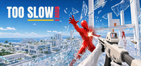 Cover art from Too Slow Again