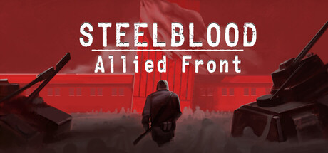 Cover art from Steelblood: Allied Front