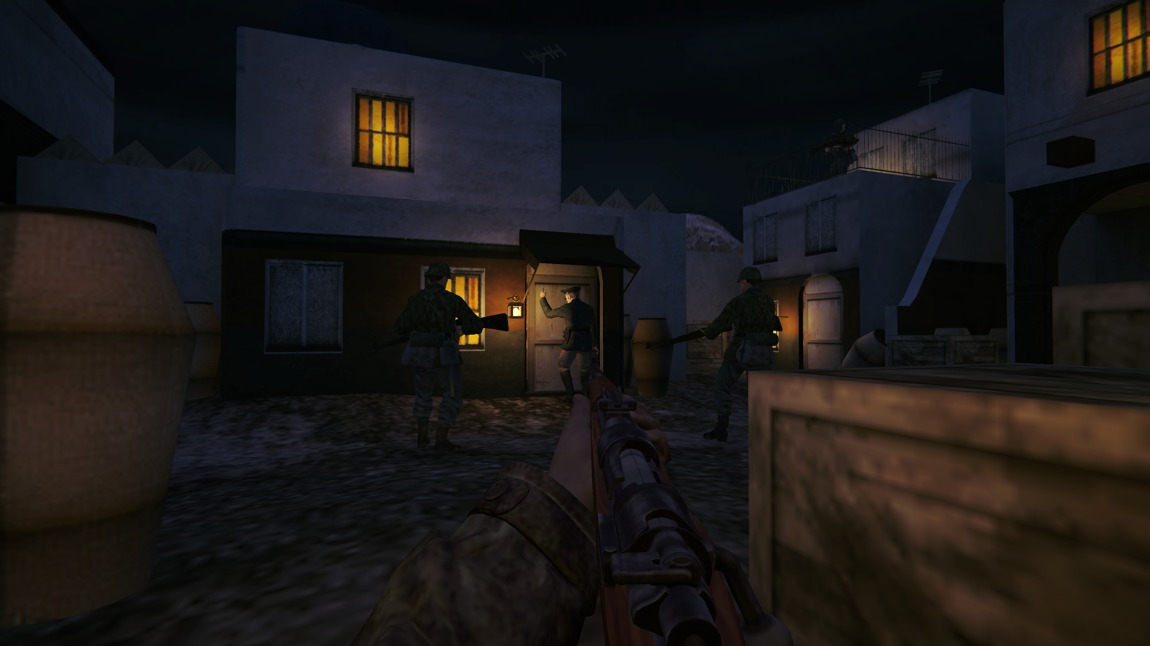Steelblood: Allied Front screenshot 3