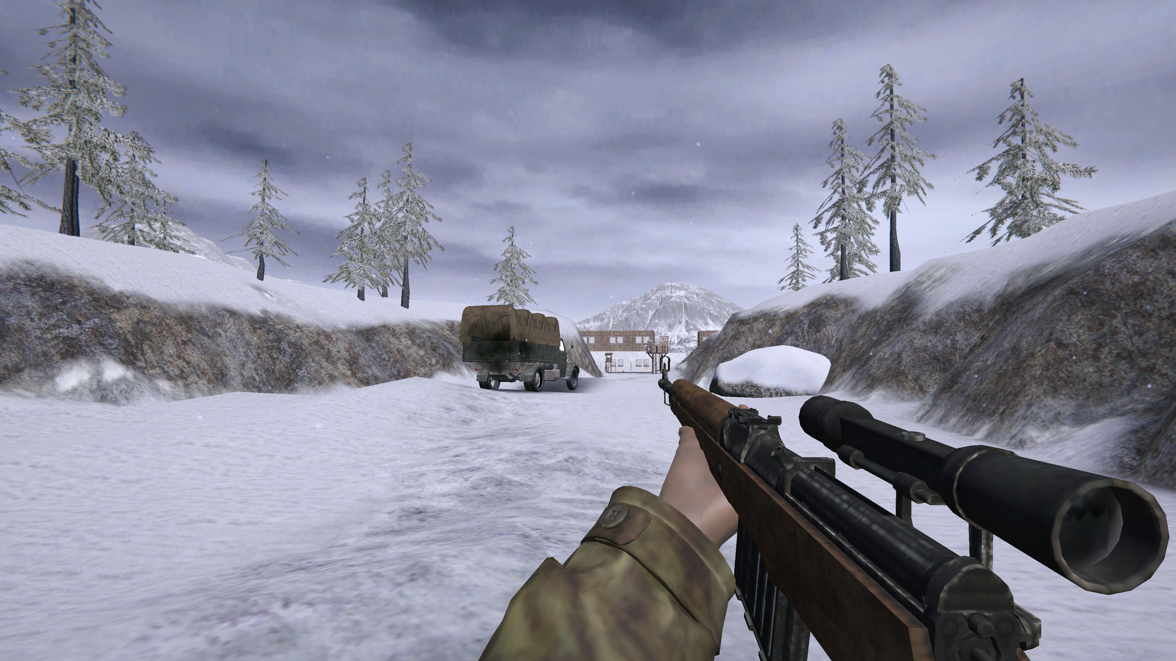 Steelblood: Allied Front trailer