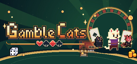 Cover art from Gamble Cats