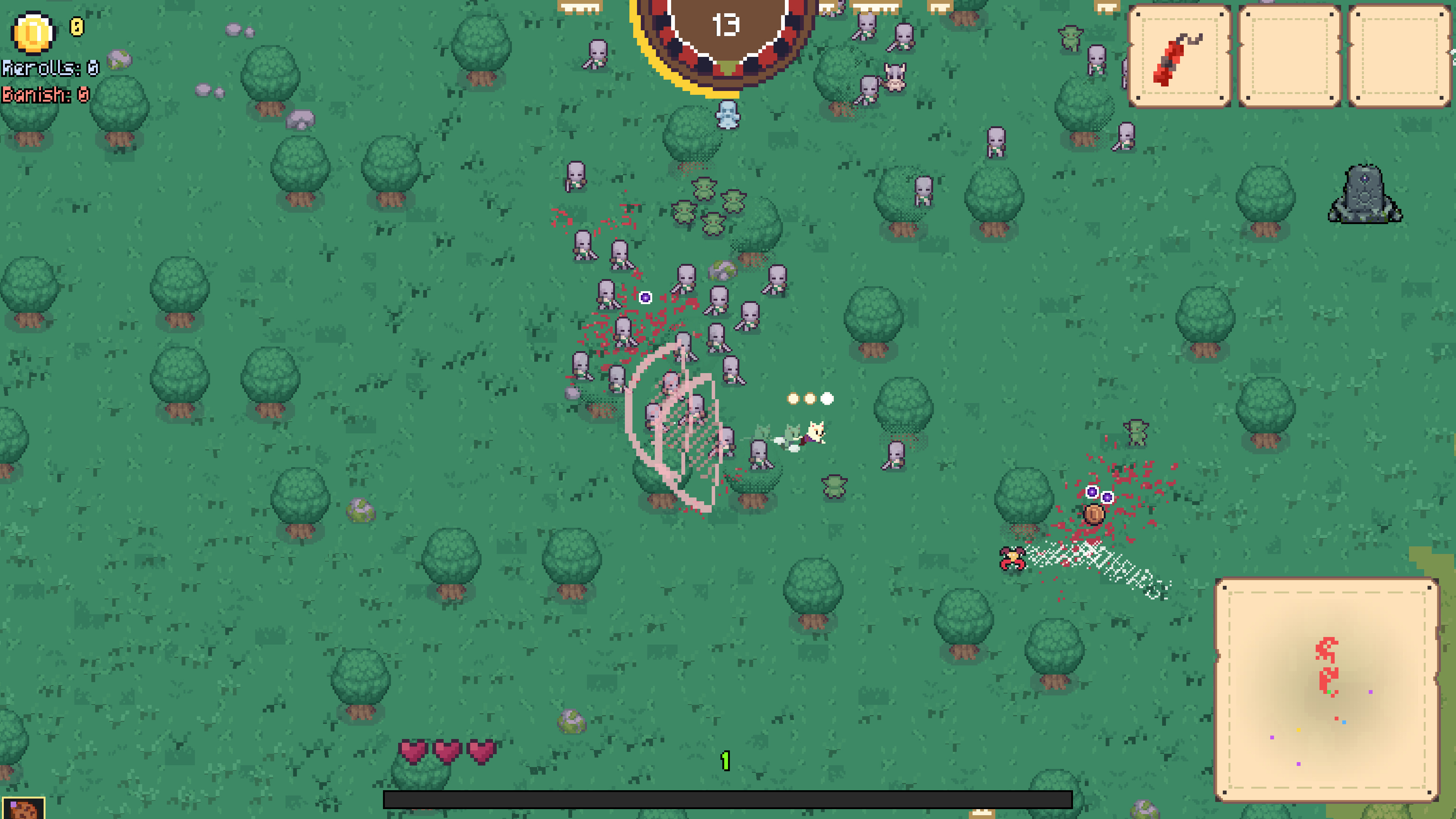 Gamble Cats screenshot 3