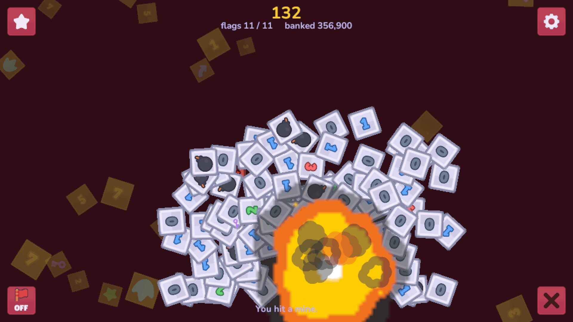 BOOMSWEEPER screenshot 5