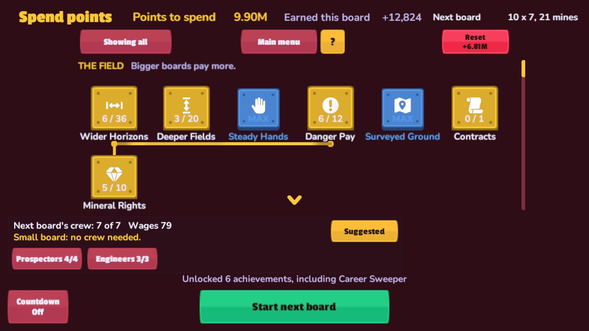 BOOMSWEEPER screenshot 3