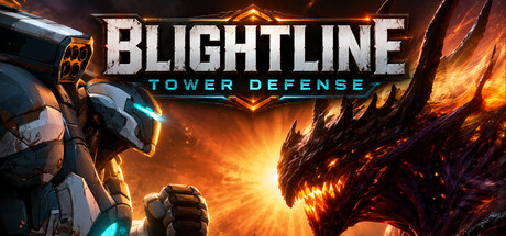 Cover art from Blightline: Tower Defense
