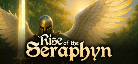 Cover art from Rise of the Seraphyn
