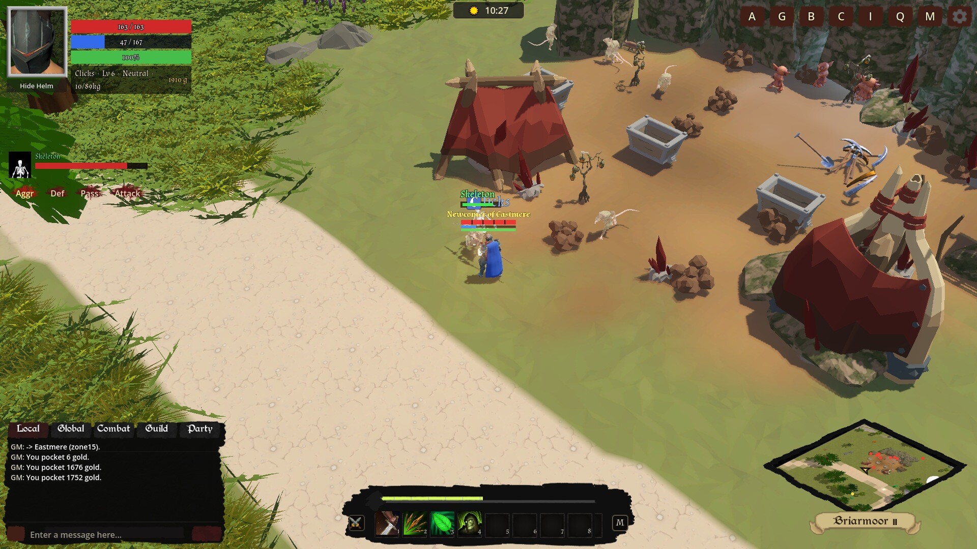 Rise of the Seraphyn screenshot 4