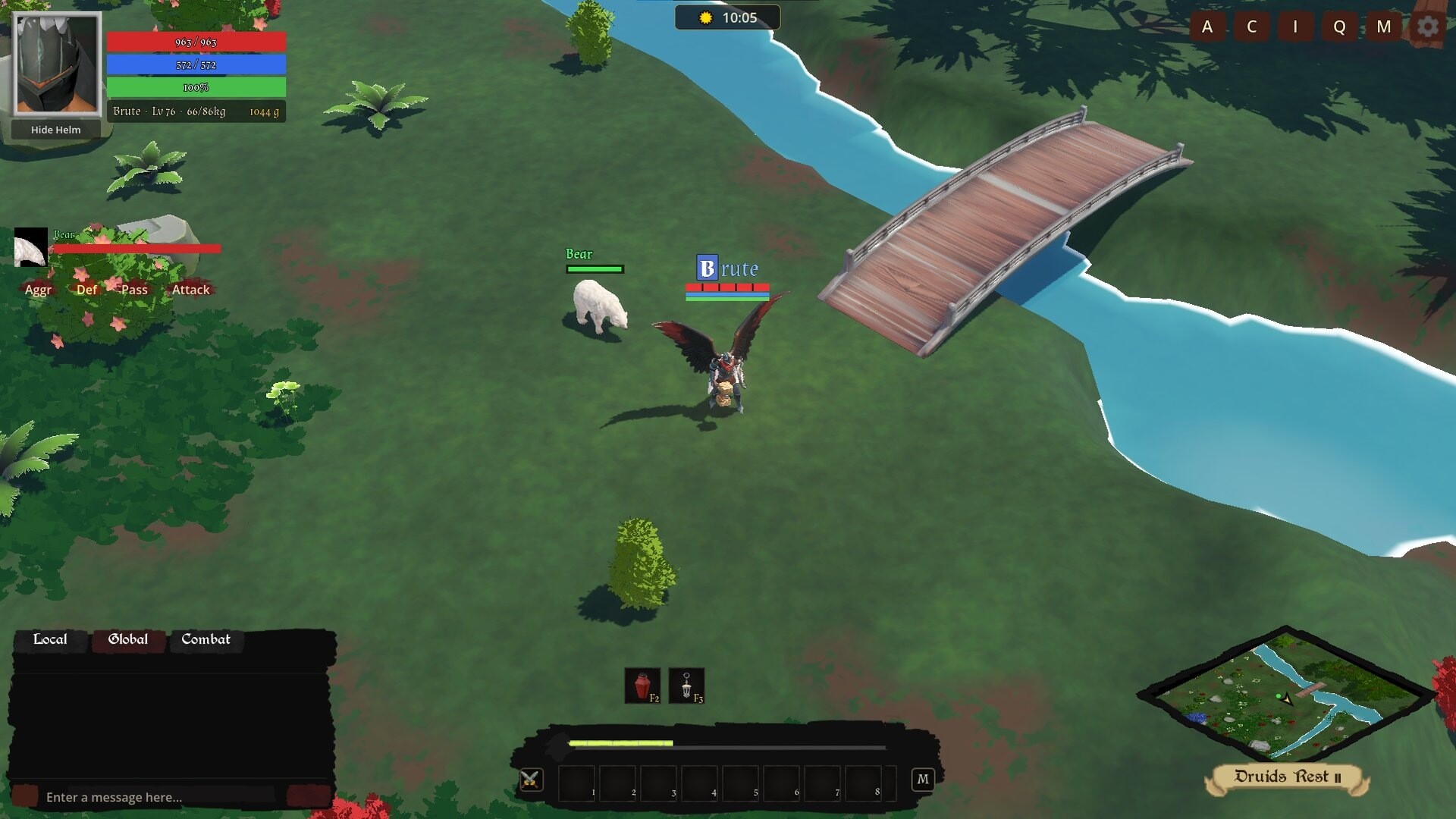 Rise of the Seraphyn screenshot 3