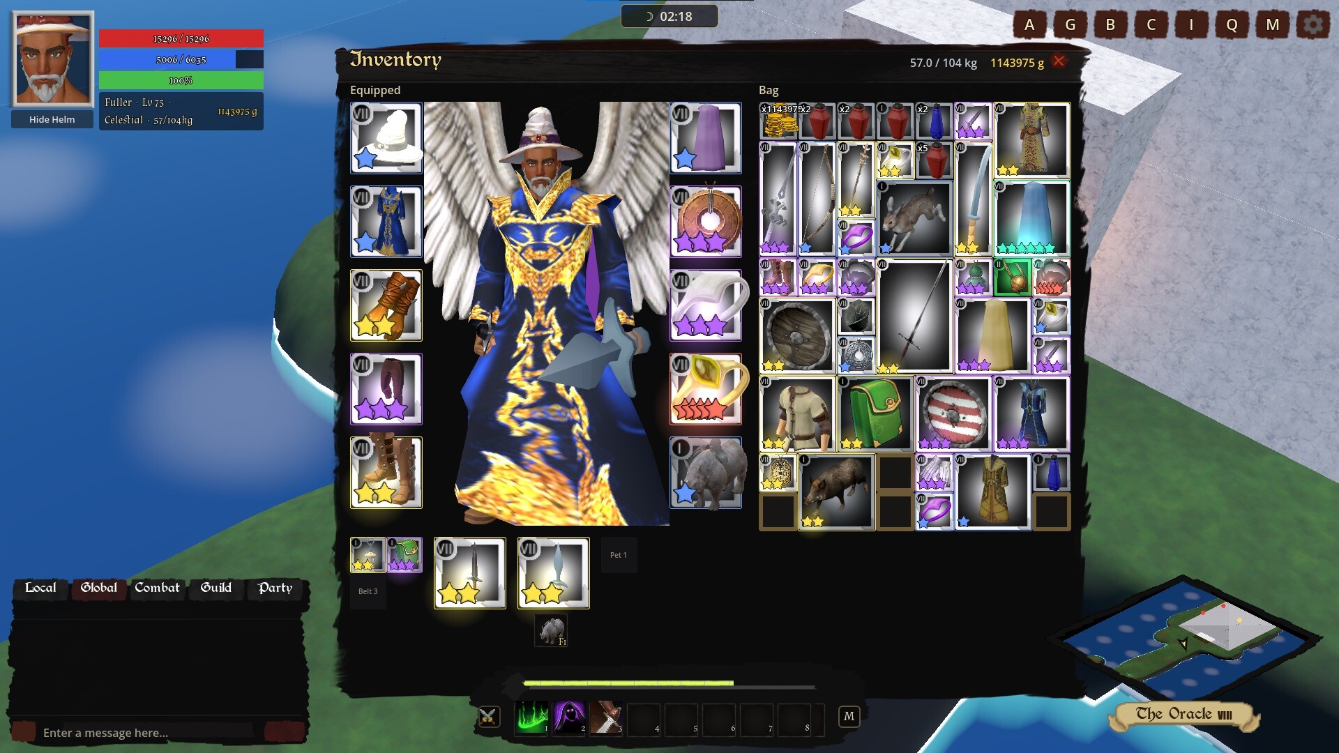 Rise of the Seraphyn screenshot 5