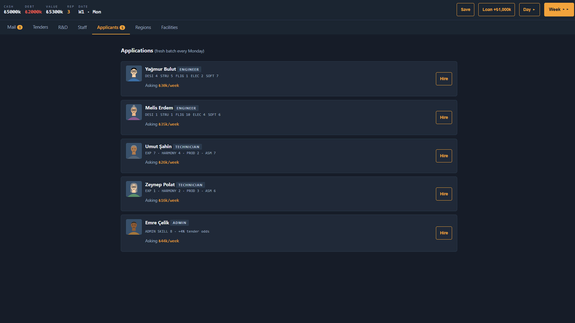 Aerofactory screenshot 4