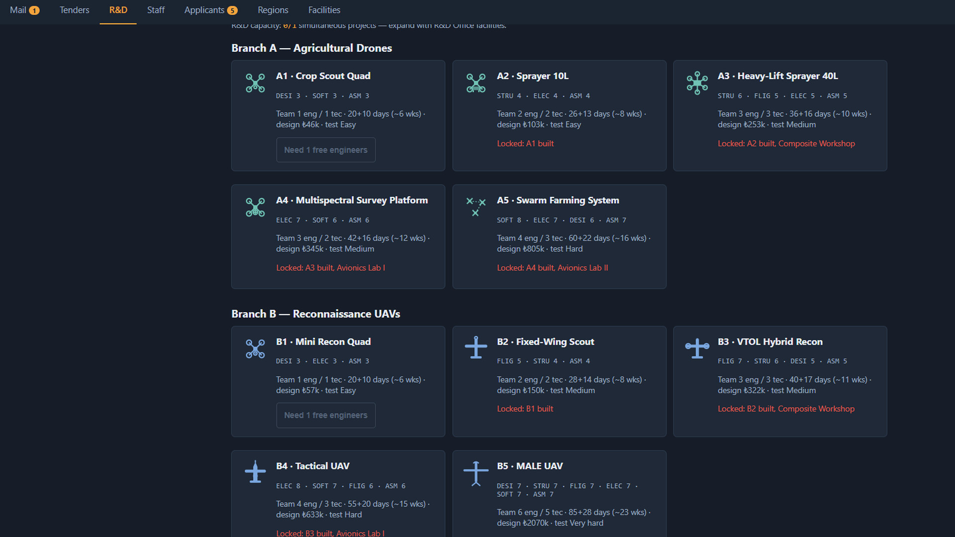 Aerofactory screenshot 3