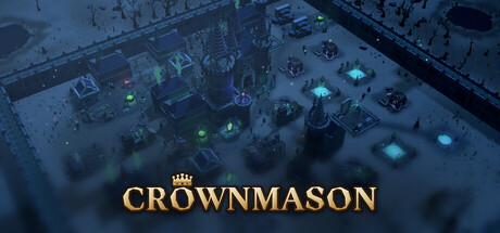 Cover art from Crownmason