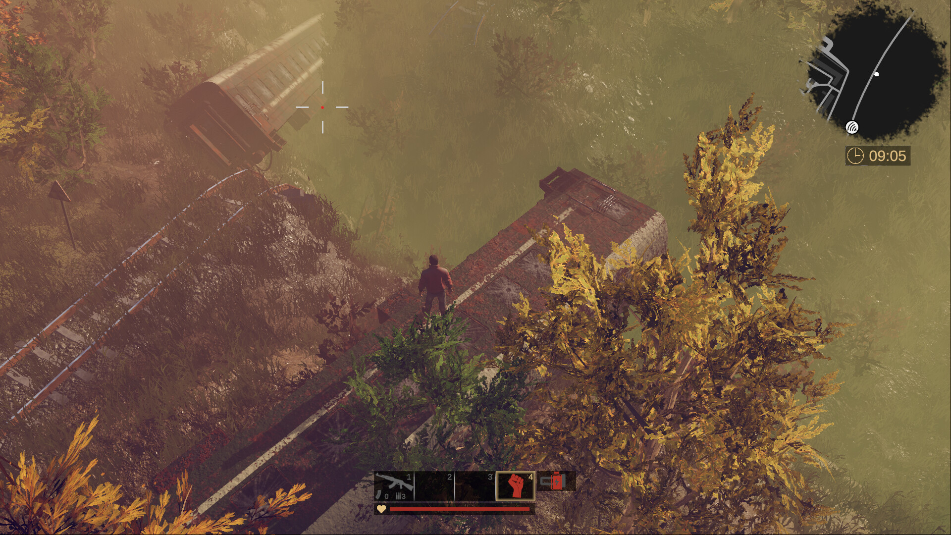 The Last UNION screenshot 3