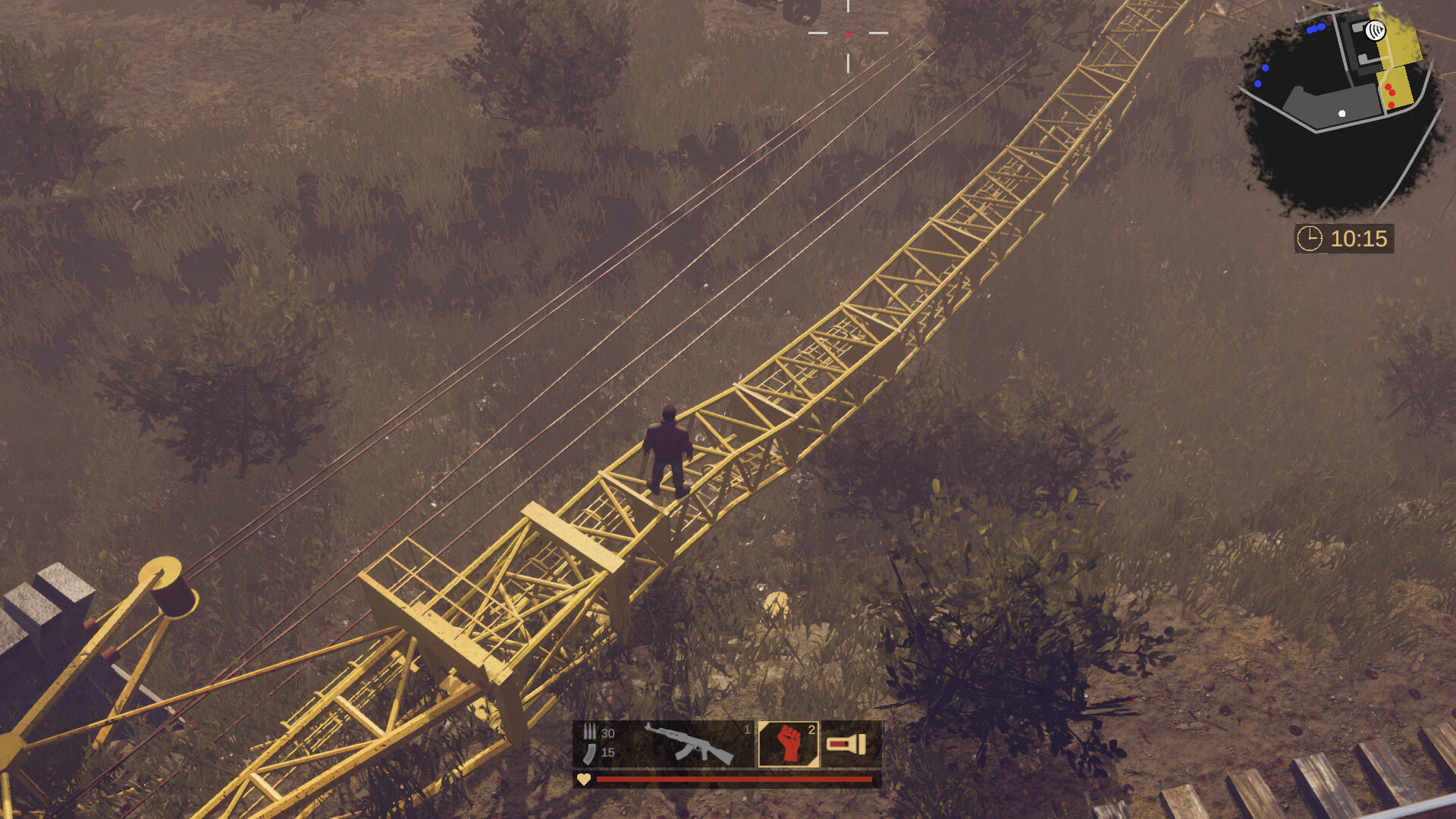 The Last UNION screenshot 2