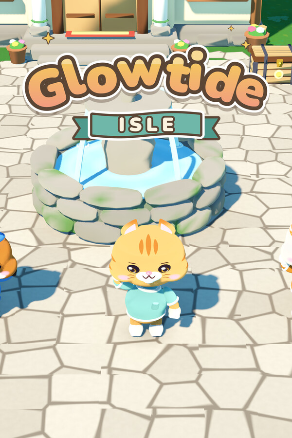 Glowtide Isle