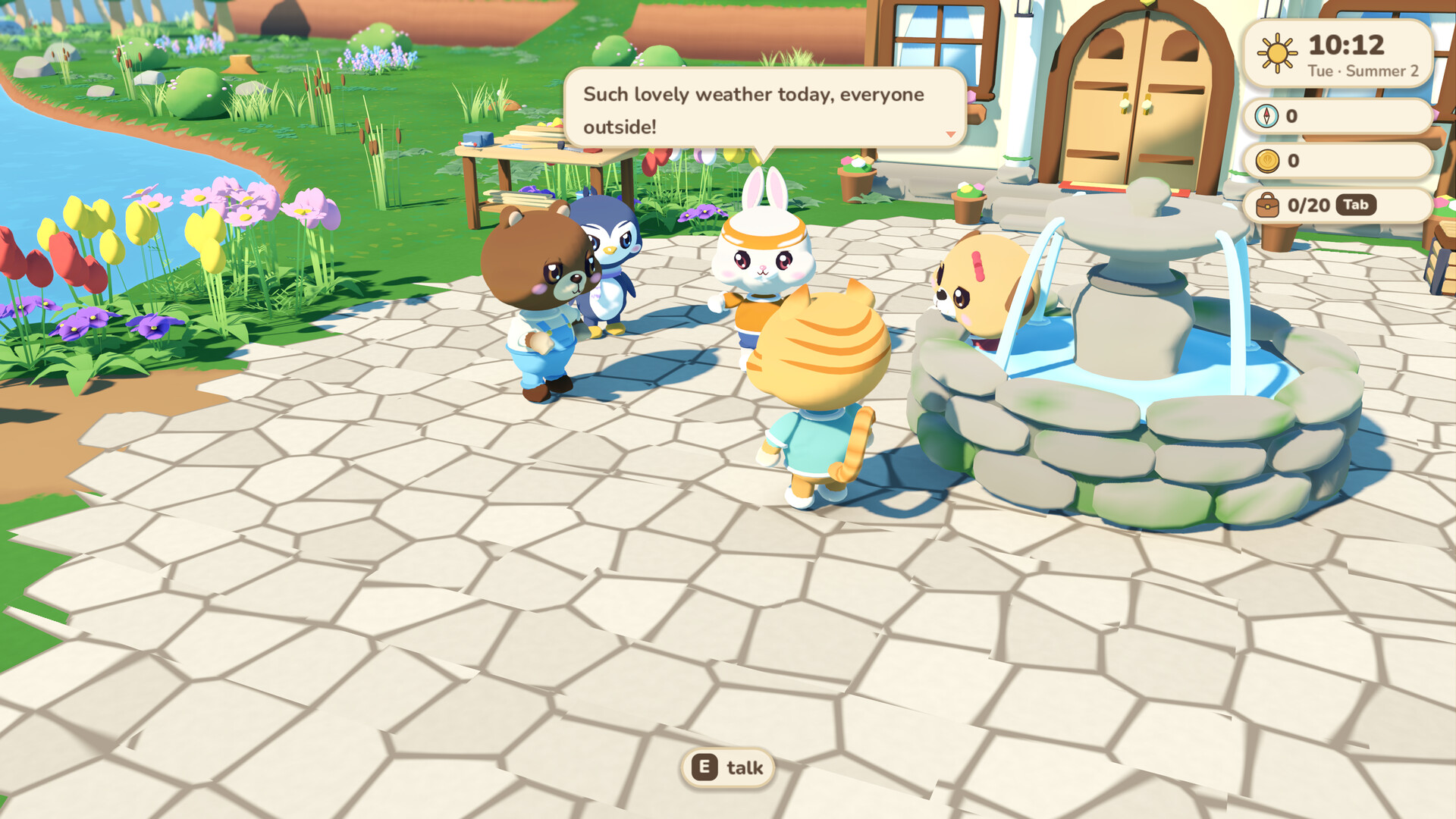 Glowtide Isle screenshot 4