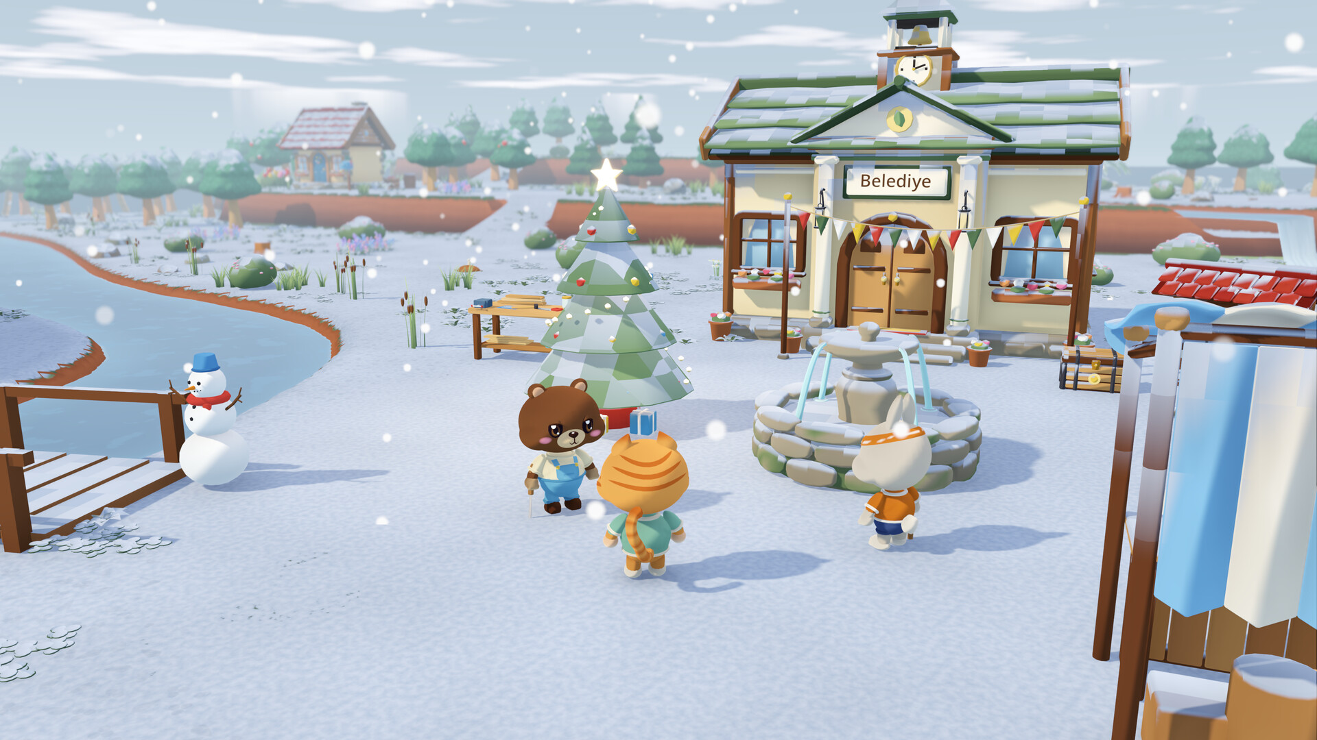 Glowtide Isle screenshot 3