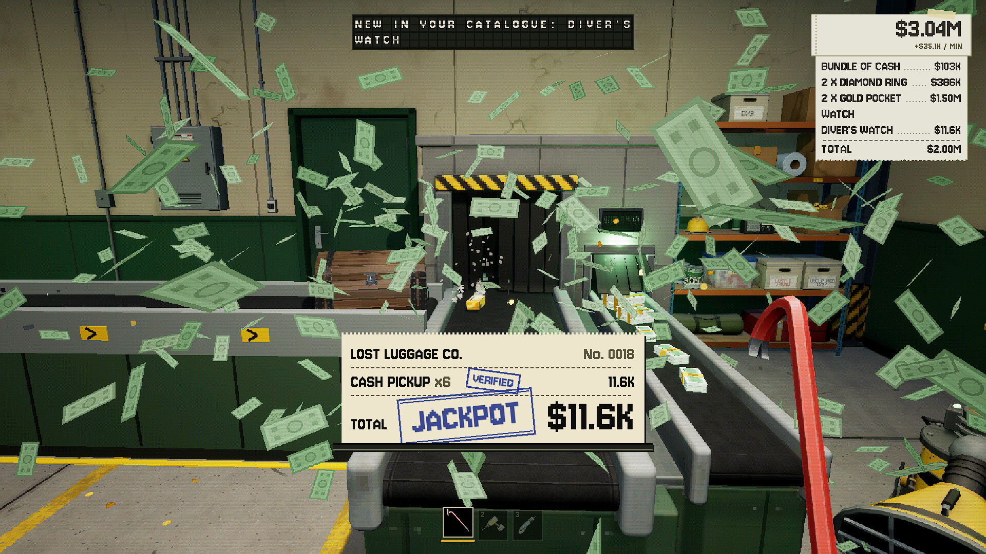 Lost Luggage screenshot 3