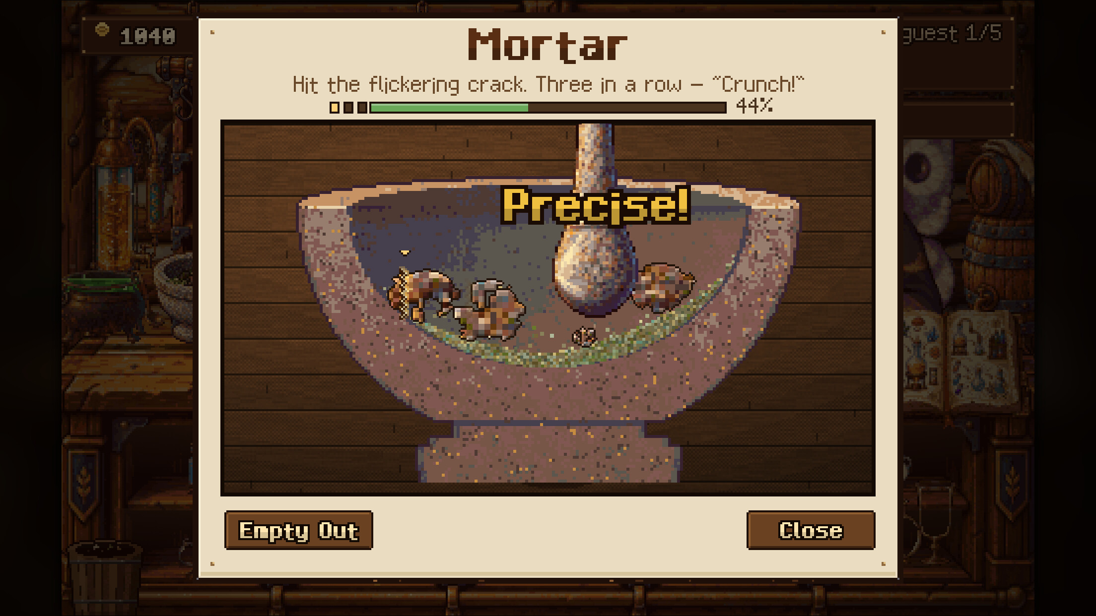 The Fog & Flask screenshot 5