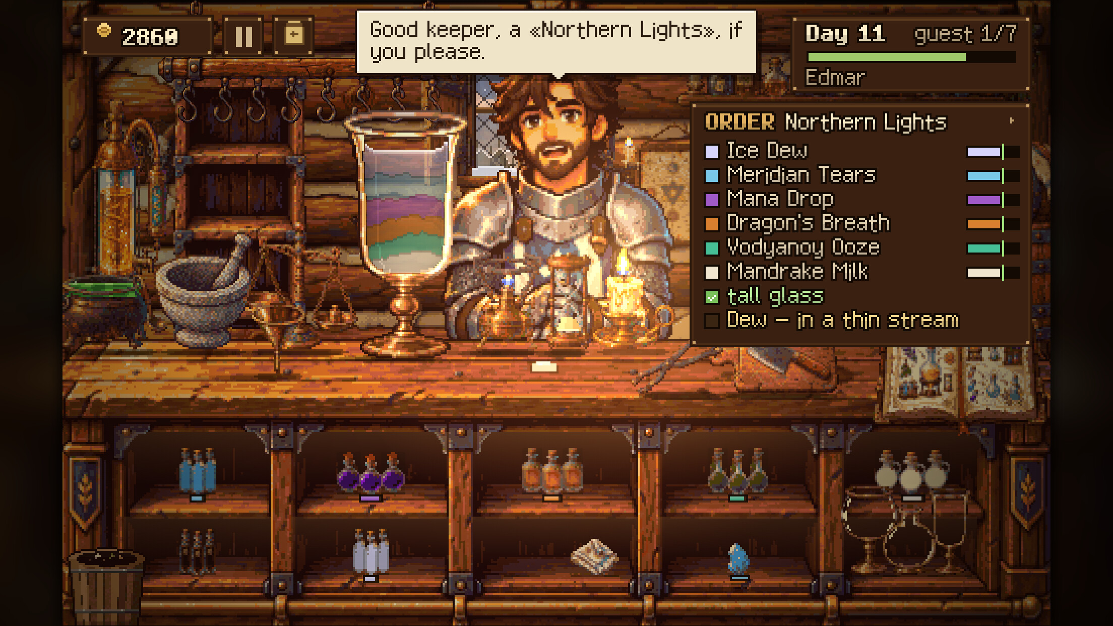 The Fog & Flask screenshot 4