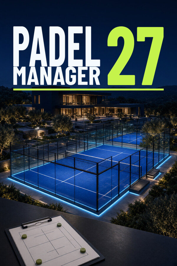 Padel Manager 27